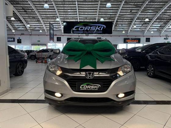 HONDA HR-V 1.8 16V FLEX EX 4P AUTOMÁTICO HONDA HR-V 1.8 16V FLEX EX 4P AUTOMÁTICO